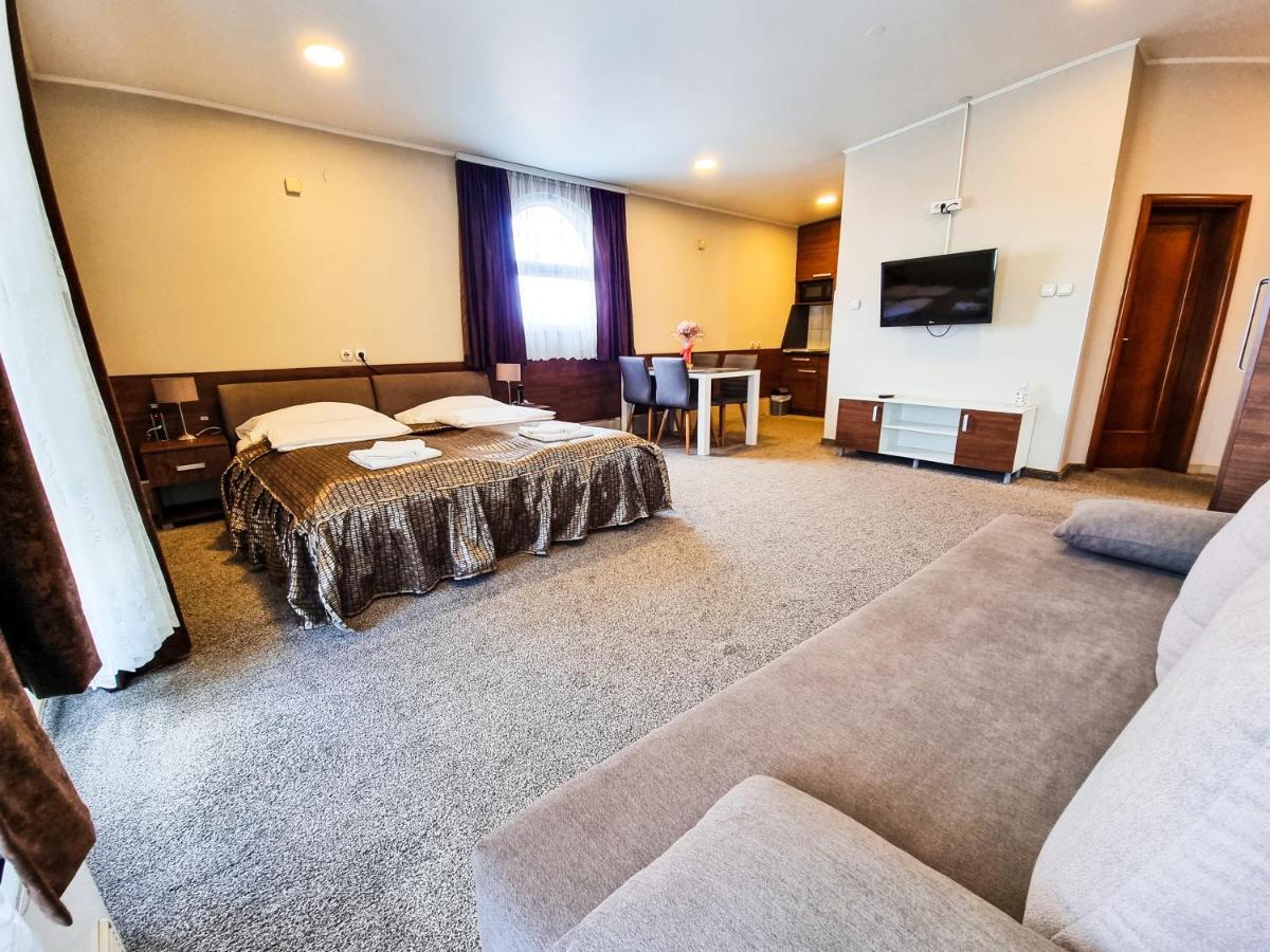 Apartments Alf - Om Баня-Лука Экстерьер фото